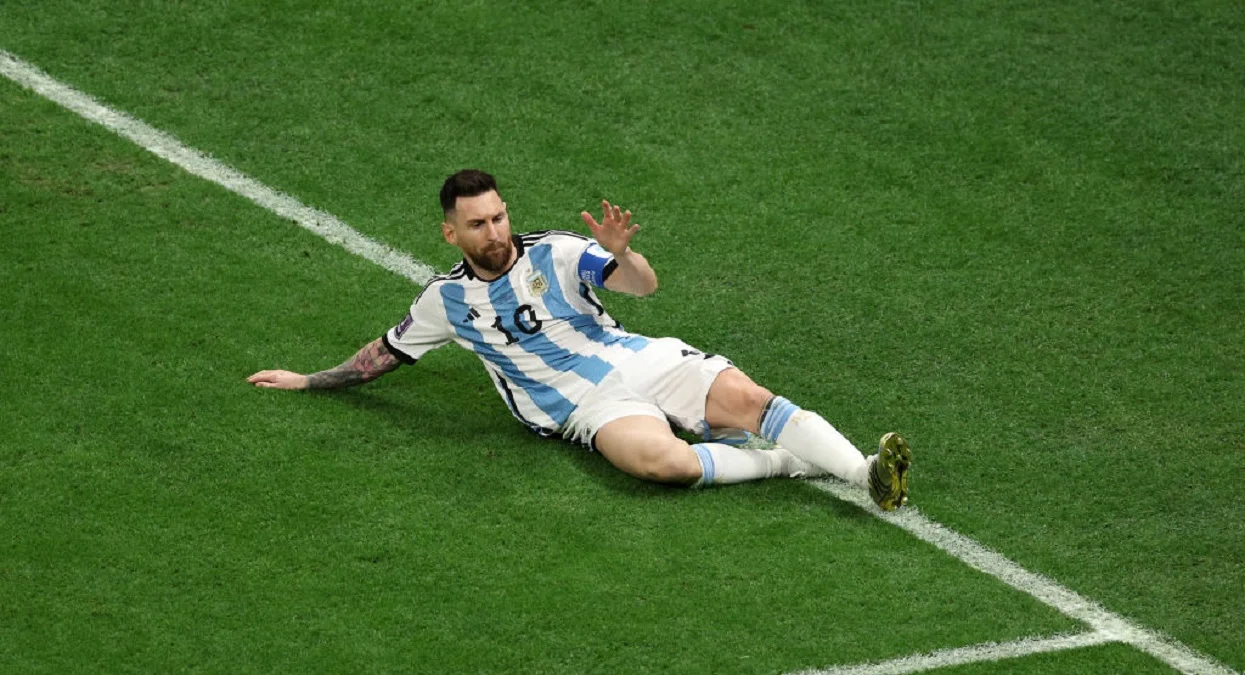 Аргентина – Франція – відео голів та огляд матчу
