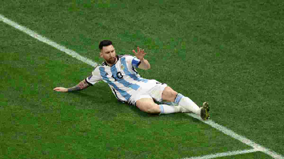 Аргентина – Франция – 3:3 – видео голов и обзор финала ЧМ-2022 с хет-триком Мбаппе и дублем Месси