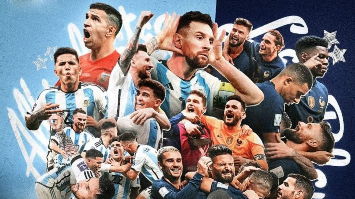 Аргентина – Франция: прогноз на финал ЧМ-2022 18 12 2022