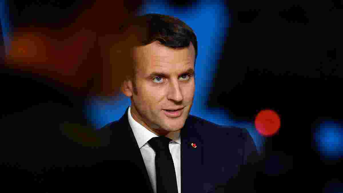Президент Франції зробив прогноз на фінал ЧС-2022