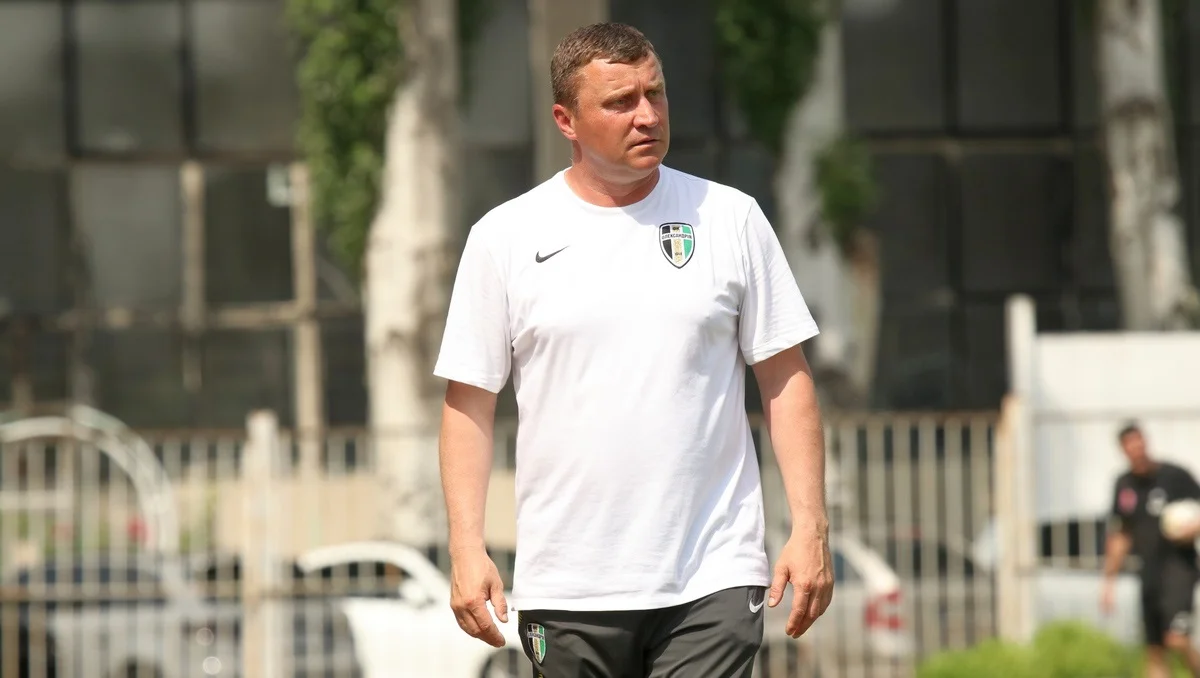 Юрий Гура / ФК Александрия