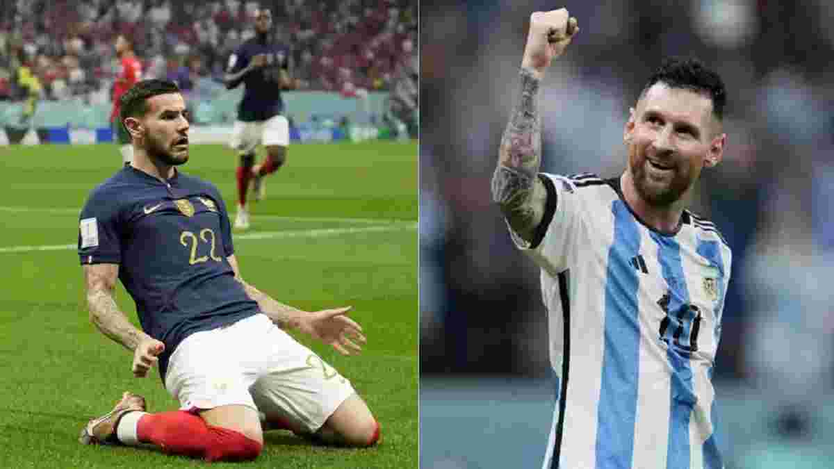 Финал ЧМ-2022: Аргентина имеет лишь одно слабое место, революция в составе Франции и главная дилемма на вес золота
