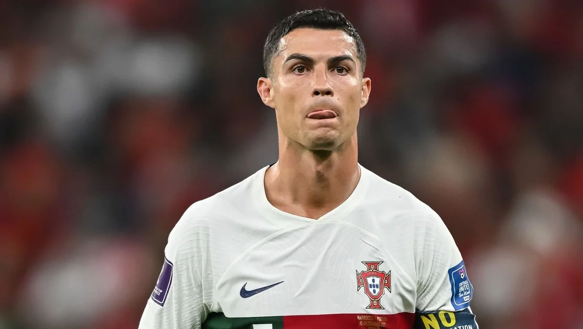 Кріштіану Роналду / Getty images