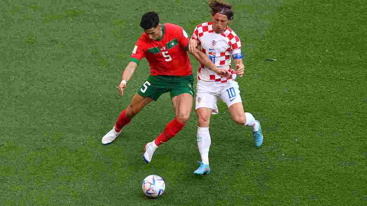 Хорватия – Марокко: онлайн-трансляция матча за 3 место ЧМ-2022 – прощание Модрича на фоне экспериментов