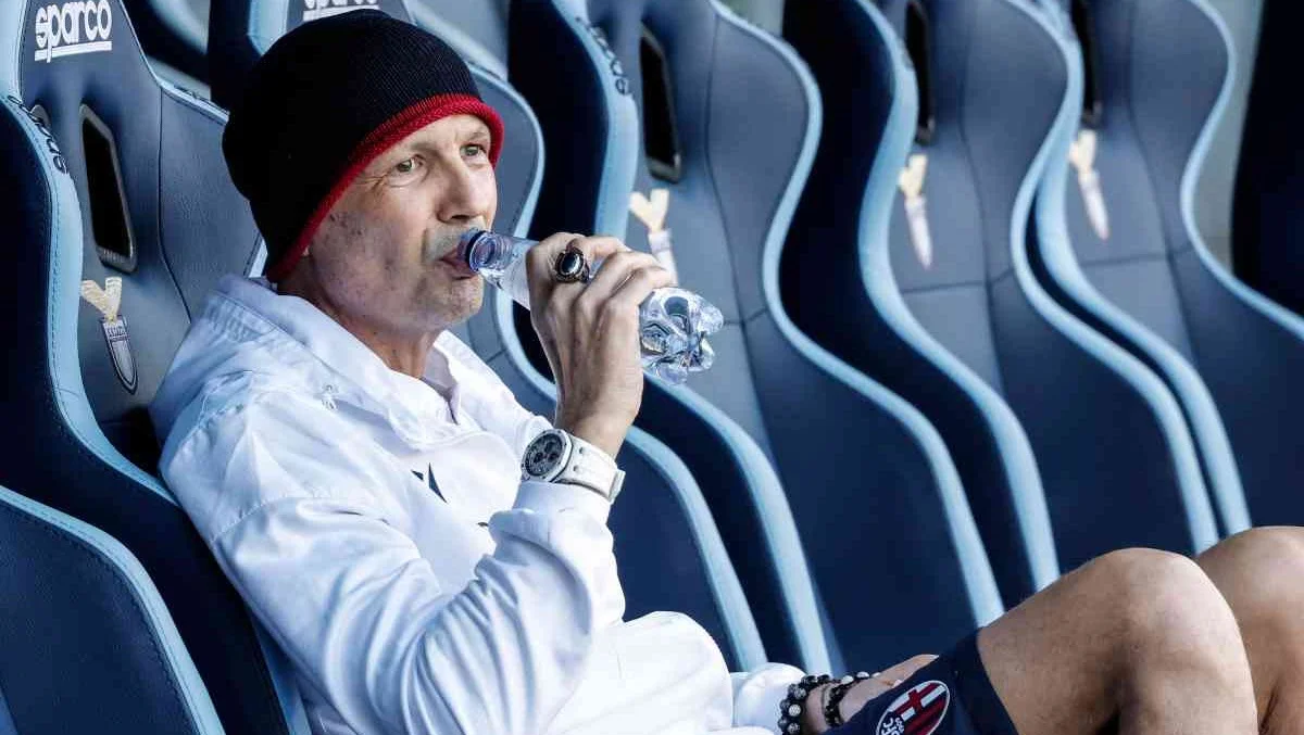 Синиша Михайлович / фото: Болонья