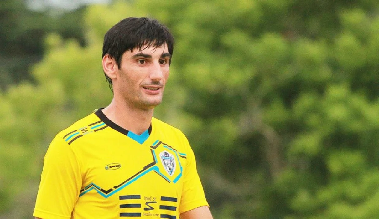 Георгій Цимакурідзе / Фото з відкритих джерел