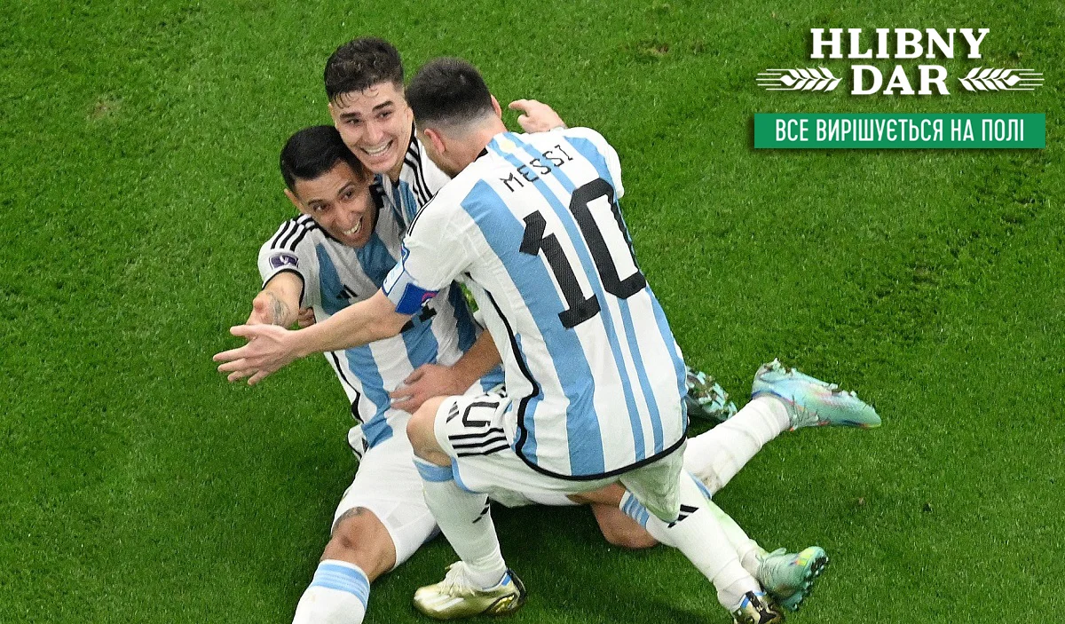 Аргентина – Франція: результат і огляд матчу 18 12 2022