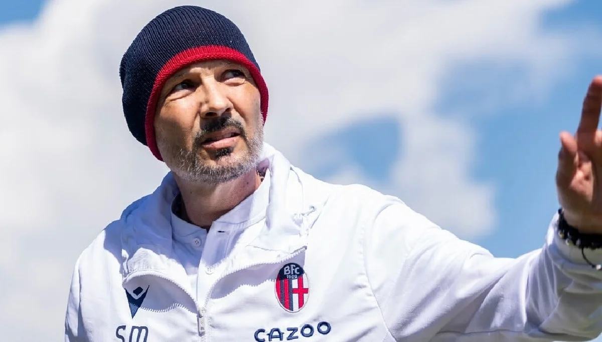 Сініша Міхайловіч / ФК Болонья