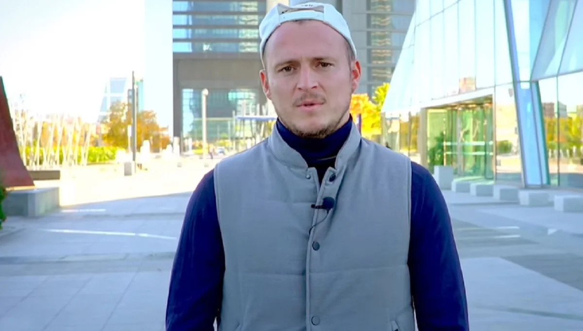 Роман Зозуля / Фото из соцсетей