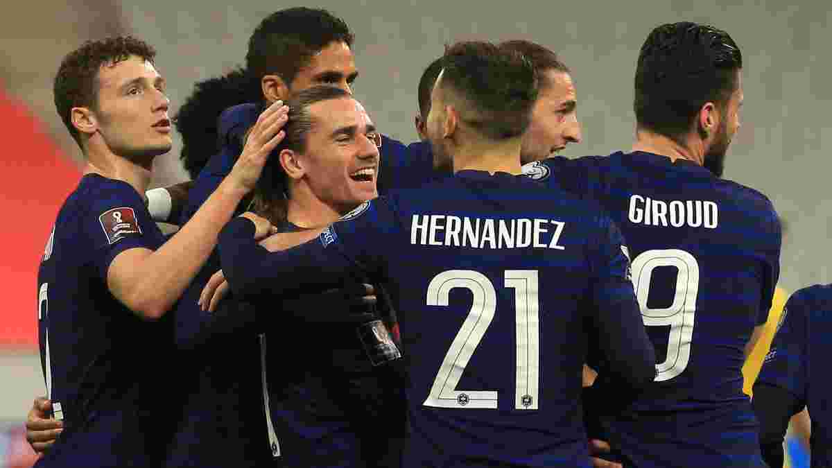 Аргентина – Франция: Дешам рискует потерять сразу 5 игроков на финал ЧМ-2022
