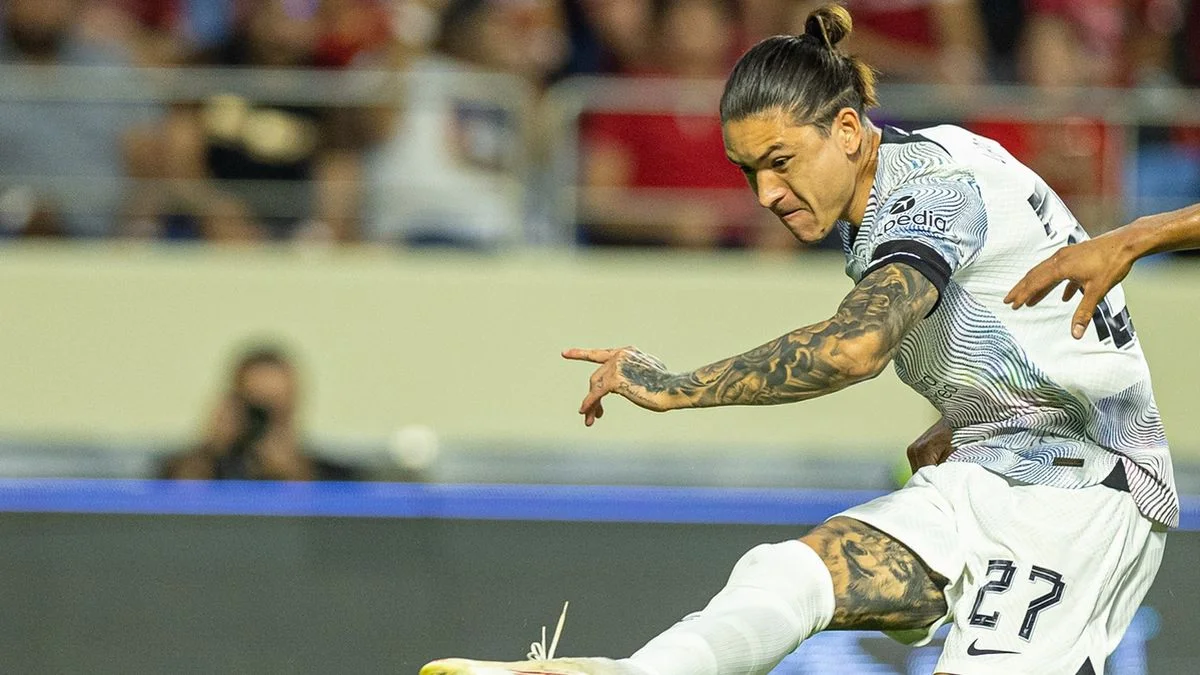 Дарвін Нуньєс / LiverpoolFC