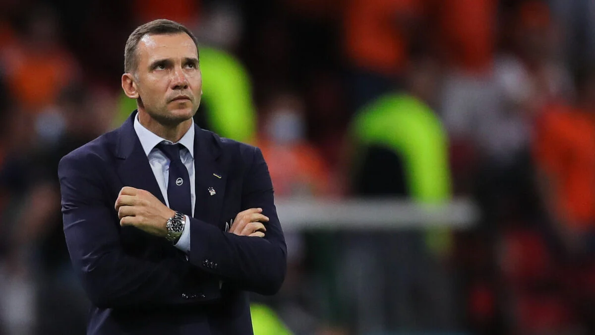 Андрей Шевченко / Getty Images