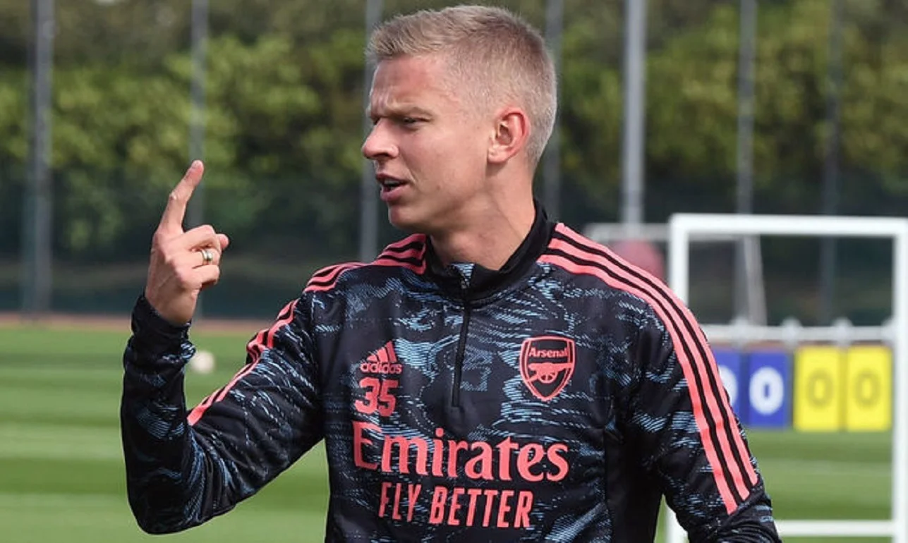 Олександр Зінченко / Getty Images