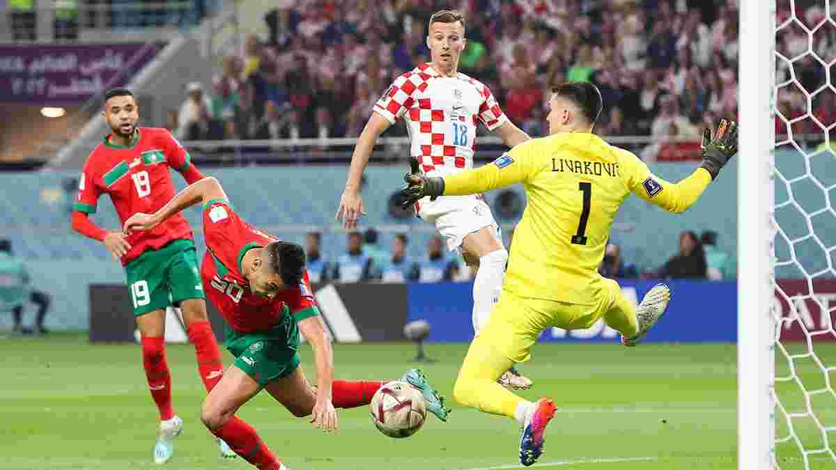 Хорватія – Марокко: скільки заробили півфіналісти ЧС-2022 – матч за третє місце майже не вплинув