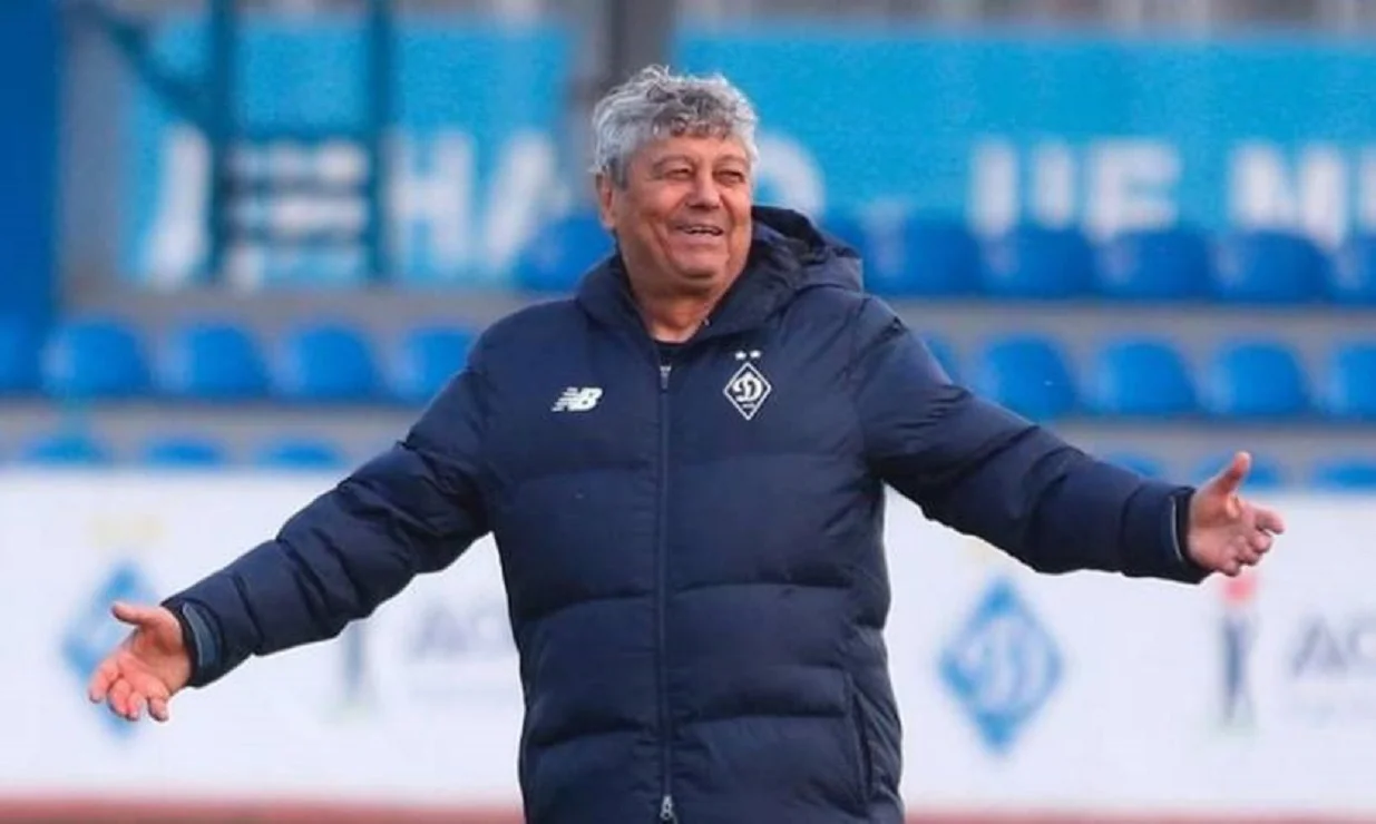 Мирча Луческу / Сайт Динамо