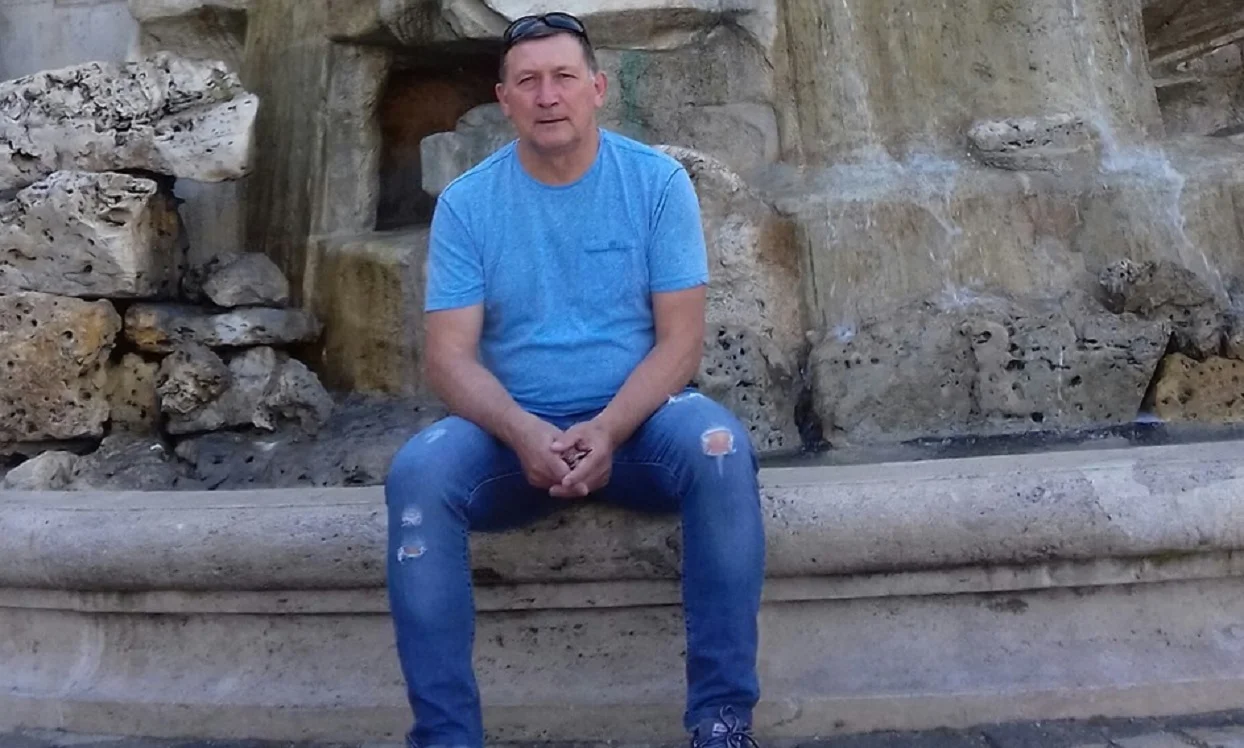 Іван Гамалій / Фото зі соцмереж