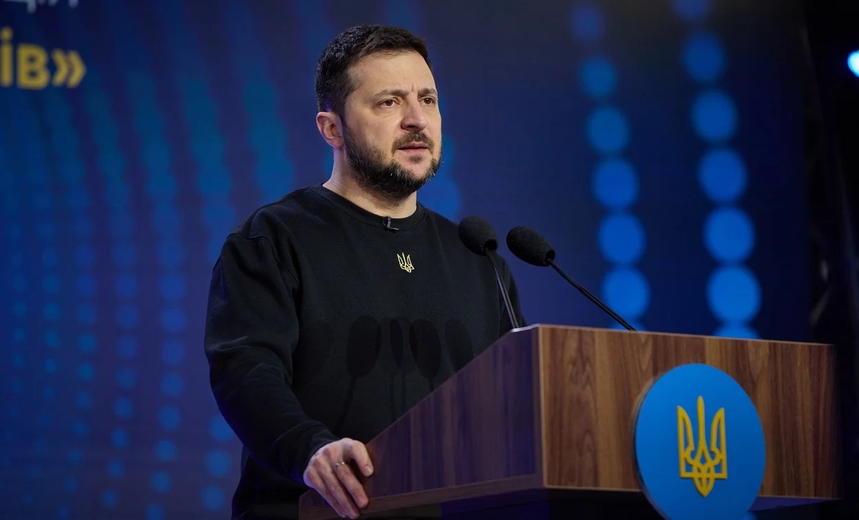 Владимир Зеленский / УкрІнформ