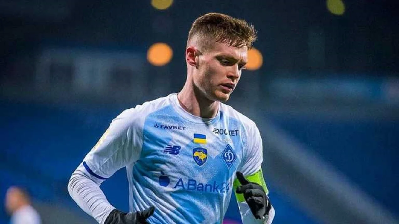 Віктор Циганков / Сайт Динамо