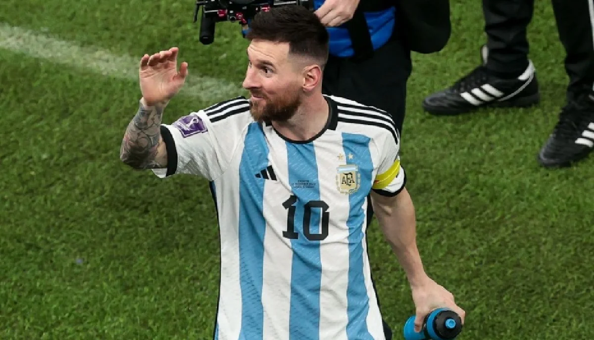 Ліонель Мессі / Getty Images