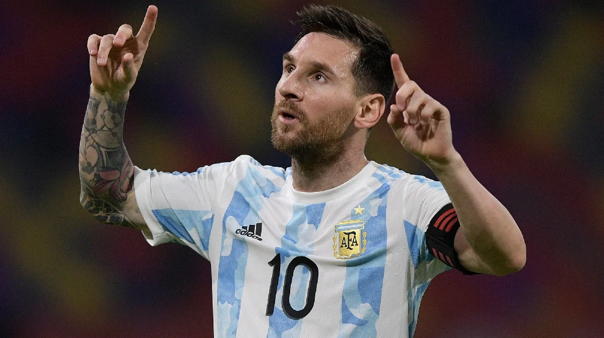Ліонель Мессі / Getty Images