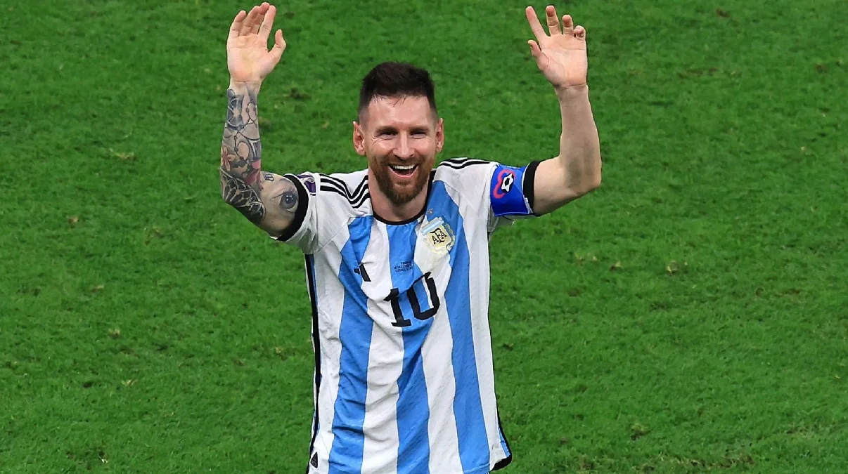 Лионель Месси / Getty Images