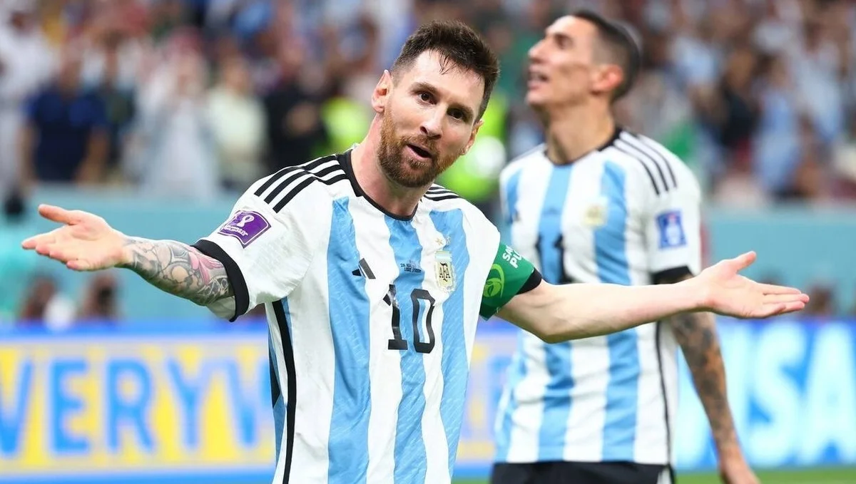 Лионель Месси / Getty Images