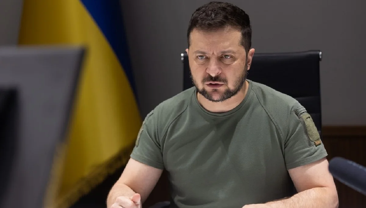 Владимир Зеленский / Фото из открытых источников