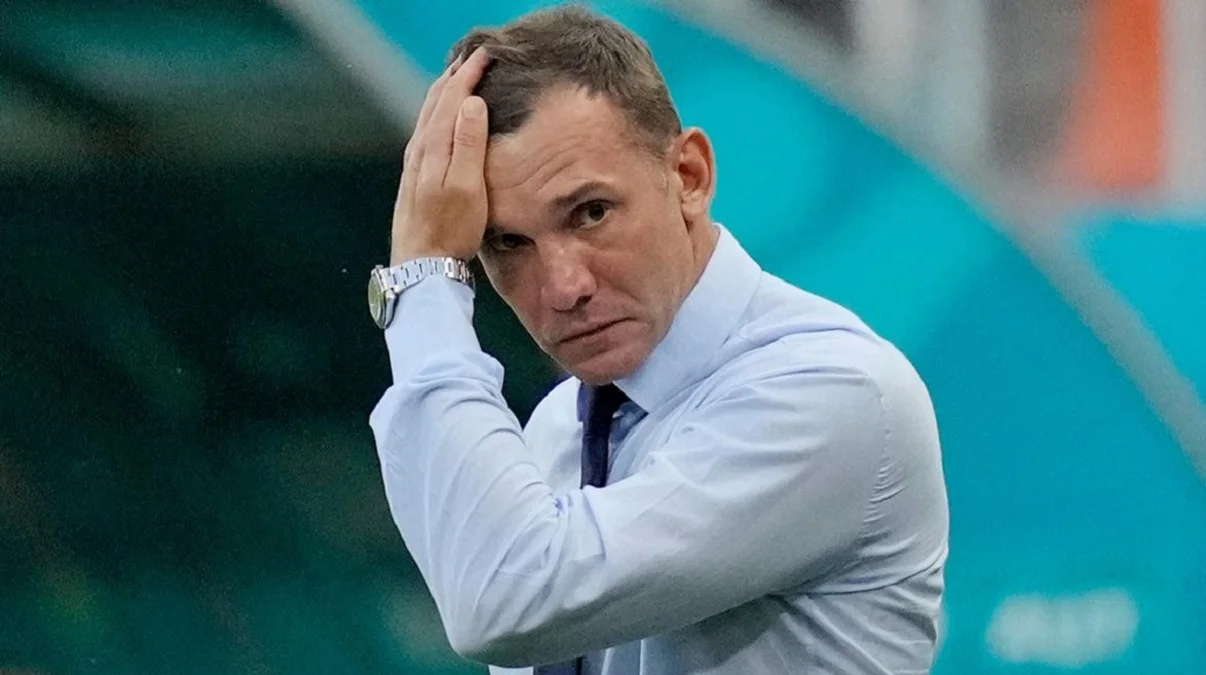 Андрій Шевченко / Reuters