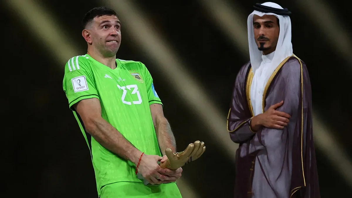 Эмилиано Мартинес / Fox News