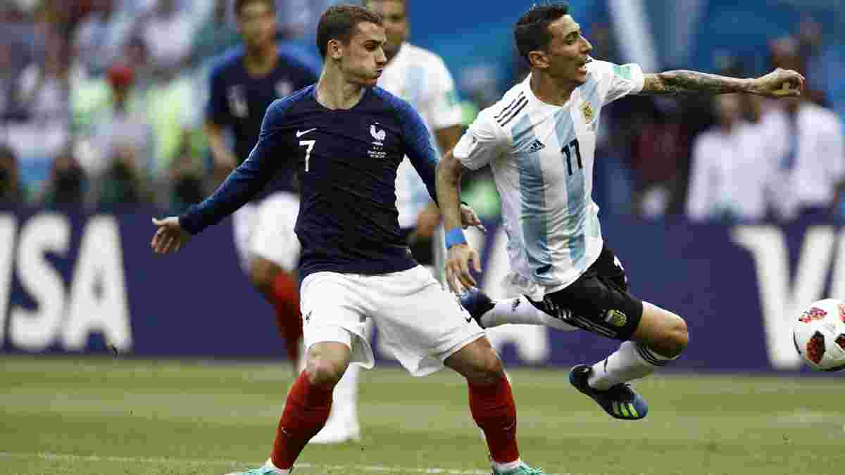 Троє французів і лише один аргентинець – символічна збірна ЧС-2022