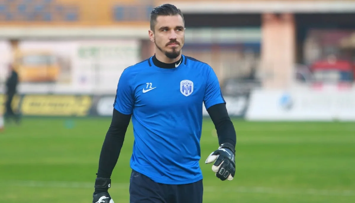 Ігор Литовка / ФК Десна