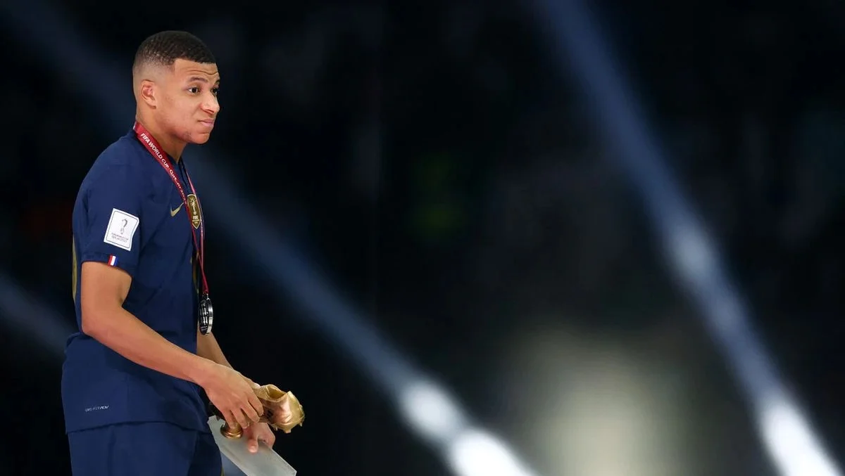 Килиан Мбаппе / Reuters