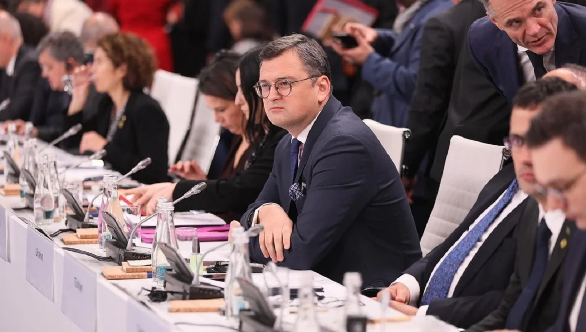 Дмитрий Кулеба / Instagram dmytro_kuleba