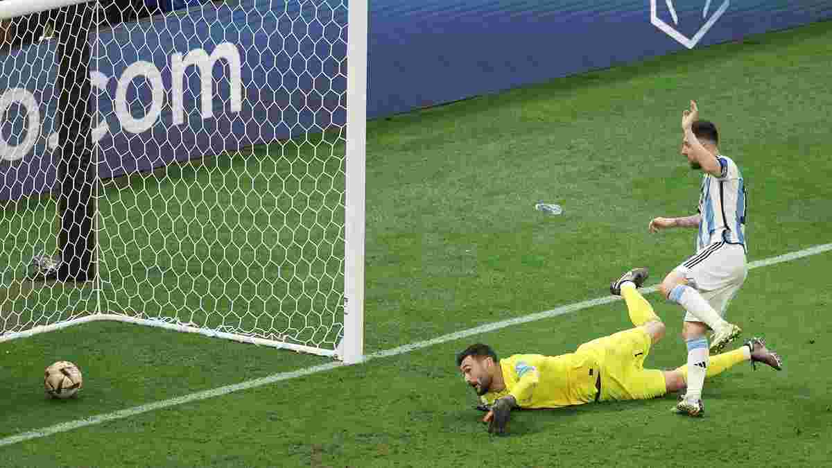 Франция кричит, что надо отменить второй гол Месси в финале ЧМ-2022: что говорят правила