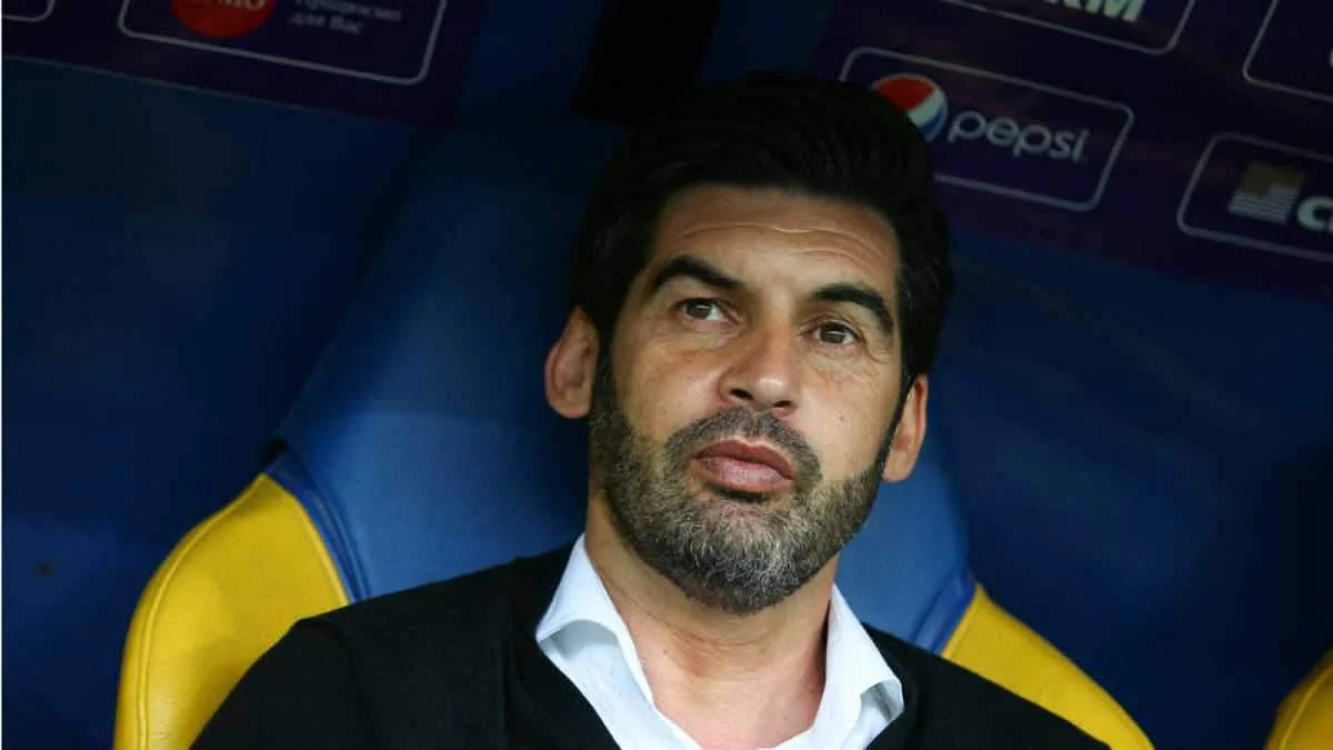 Паулу Фонсека / фото: ФК Шахтар