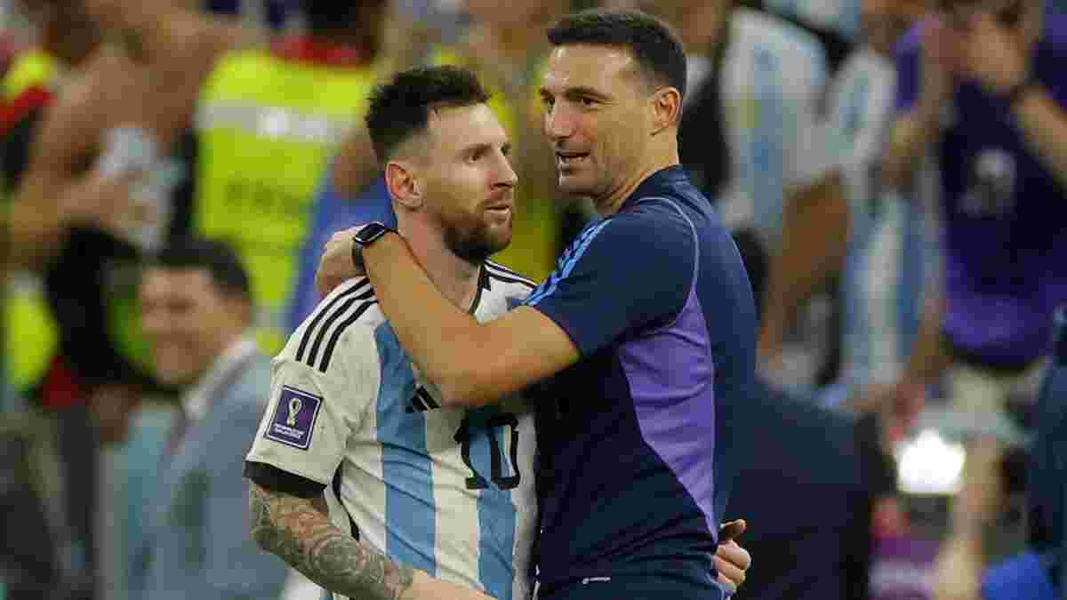Збірна Аргентини привезла Кубок світу на батьківщину – Мессі довірили особливу місію