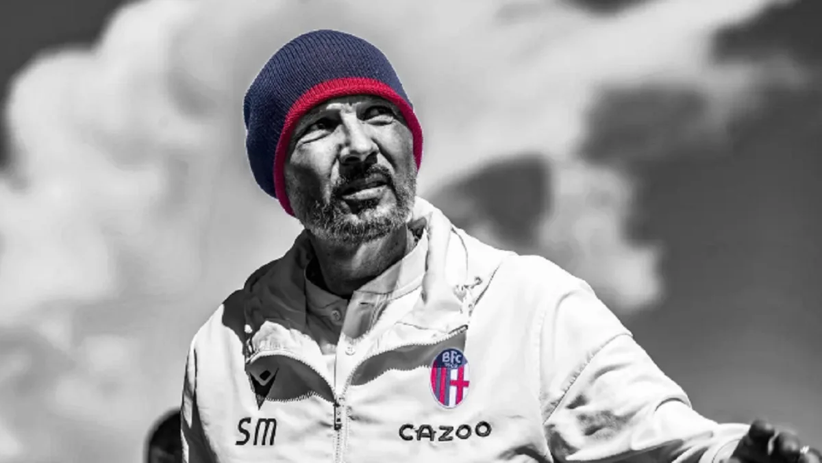 Сініша Міхайловіч помер / ФК Болонья