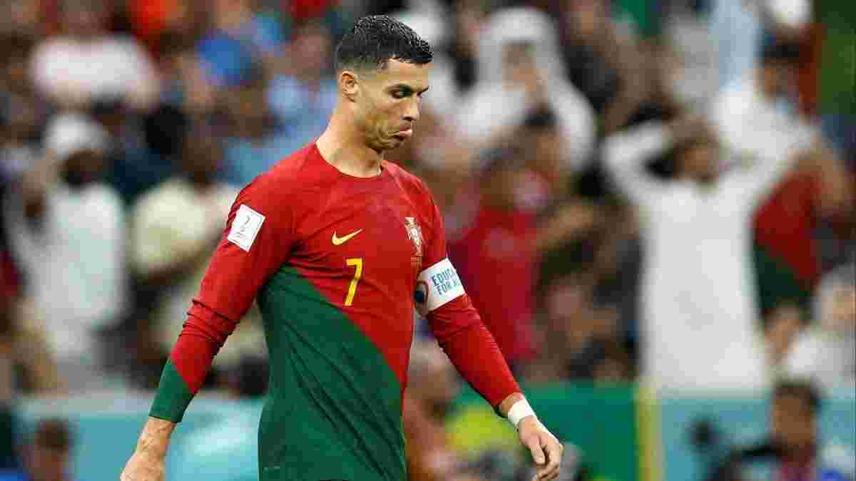 Роналду і зірка Аргентини серед розчарувань – збірна найгірших гравців ЧС-2022