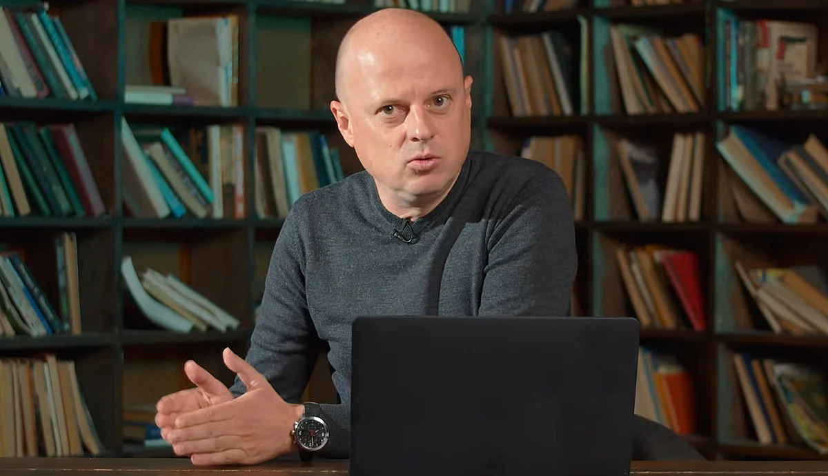 Виктор Вацко / Стоп-кадр из видео