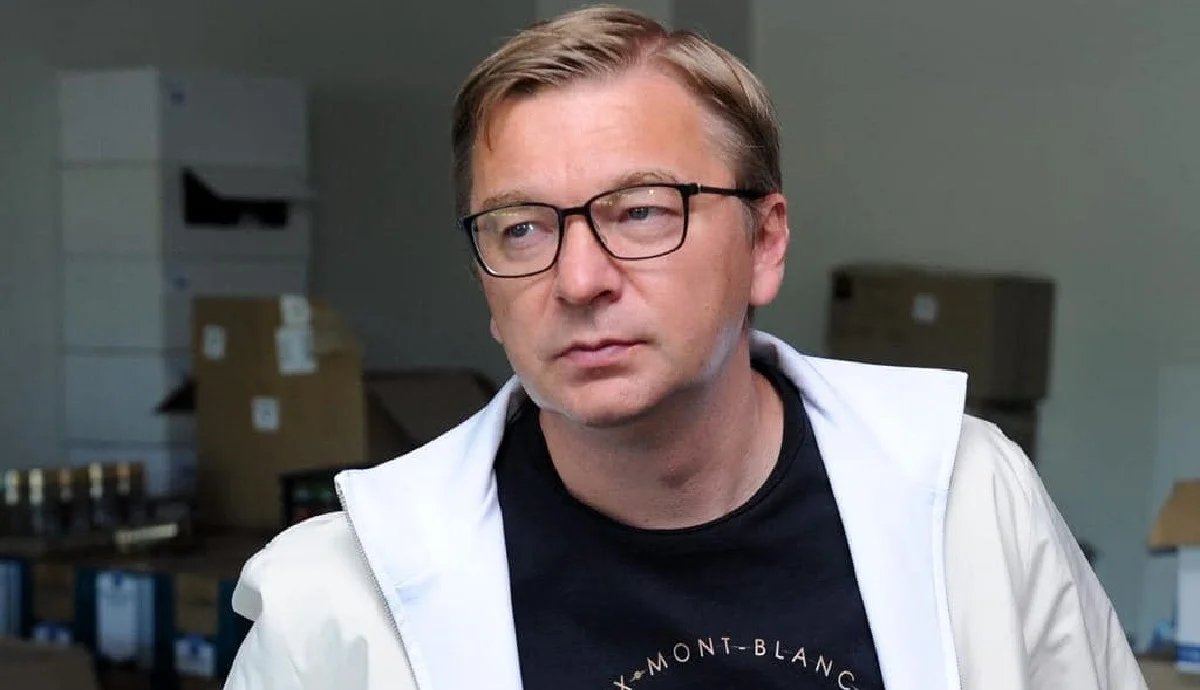 Сергей Палкин / Фото из соцсетей