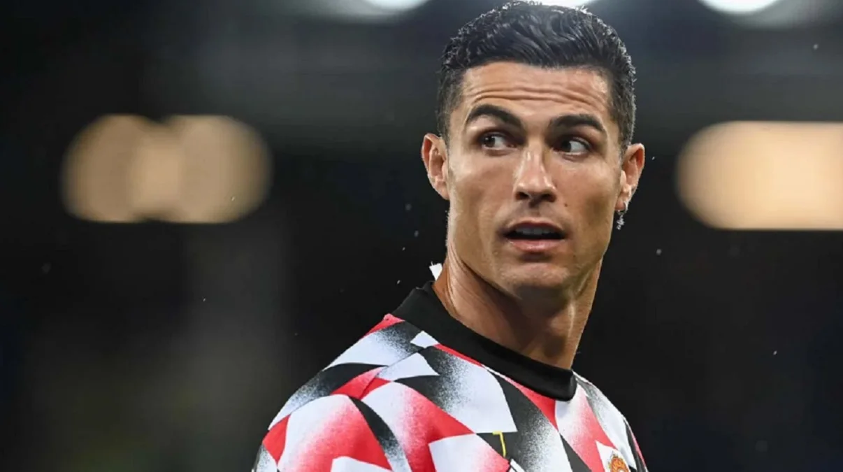 Кріштіану Роналду / Getty Images