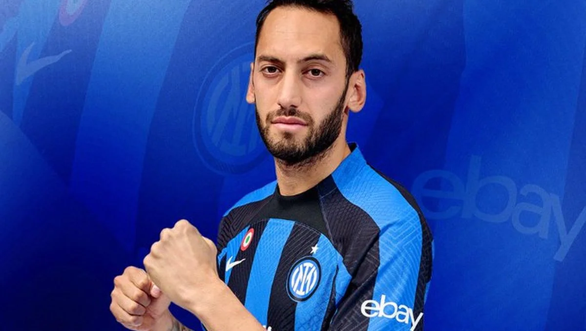 Хакан Чалханоглу / inter.it