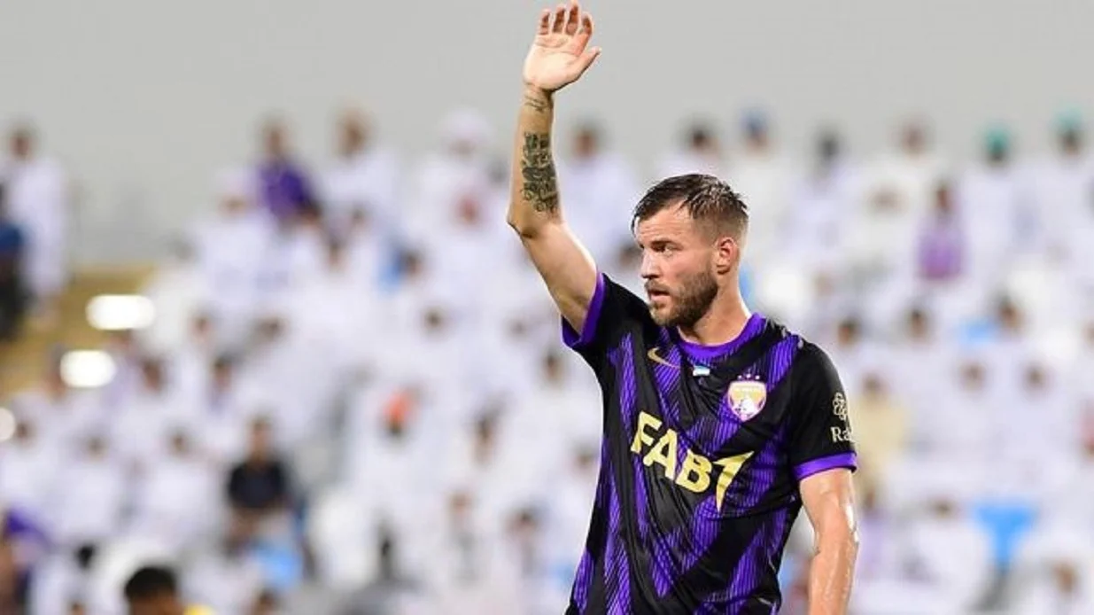 Андрій Ярмоленко / Сайт Аль-Айна