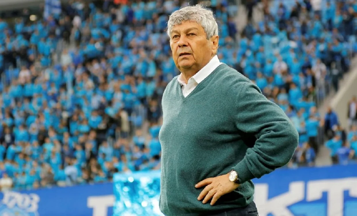 Мирча Луческу / Сайт Динамо