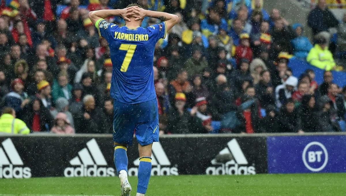 Андрій Ярмоленко / Getty Images