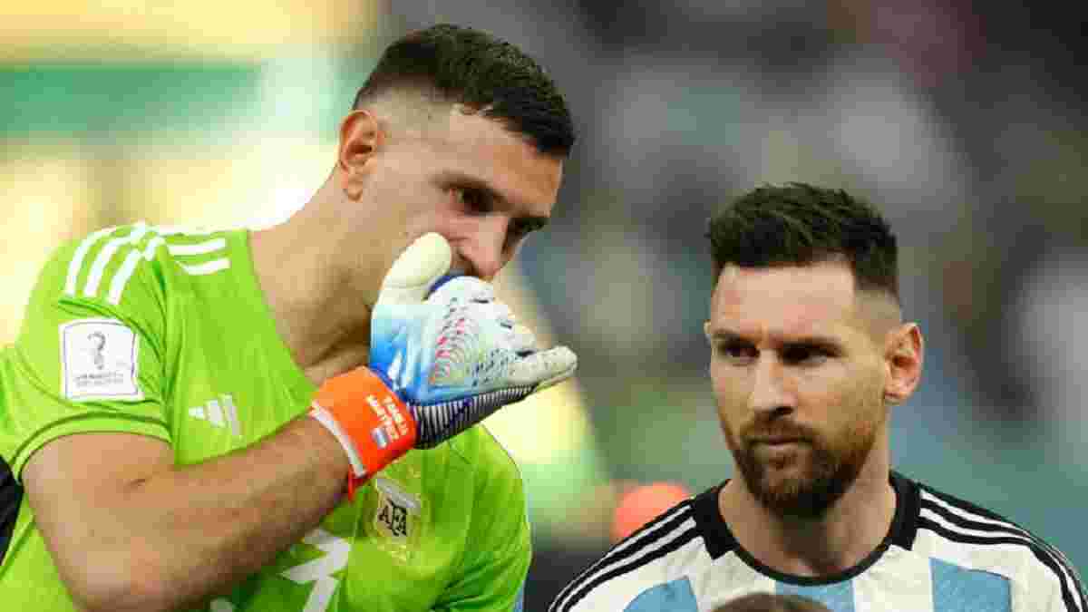 Вацко – о герое Аргентины на ЧМ-2022: "Просто наглухо отбитый – не знаю, что он ест, что нюхает"
