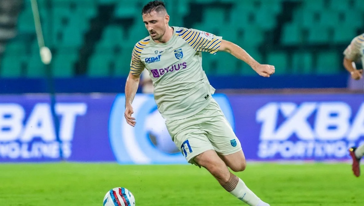 Іван Калюжний / Керала Бластерс