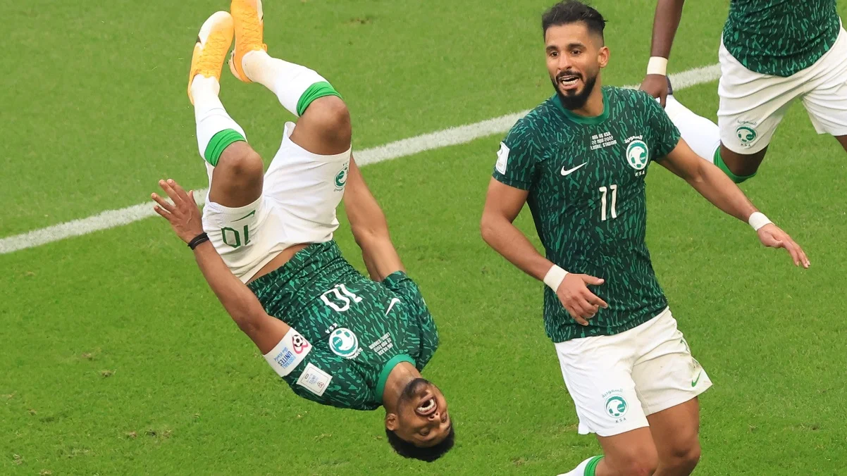 Салем Аль-Давсари / фото: ФИФА