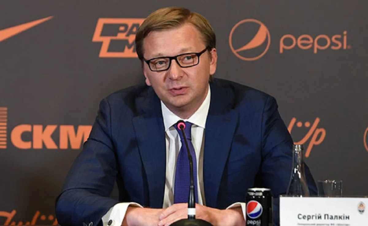 Сергей Палкин / Сайт Шахтера