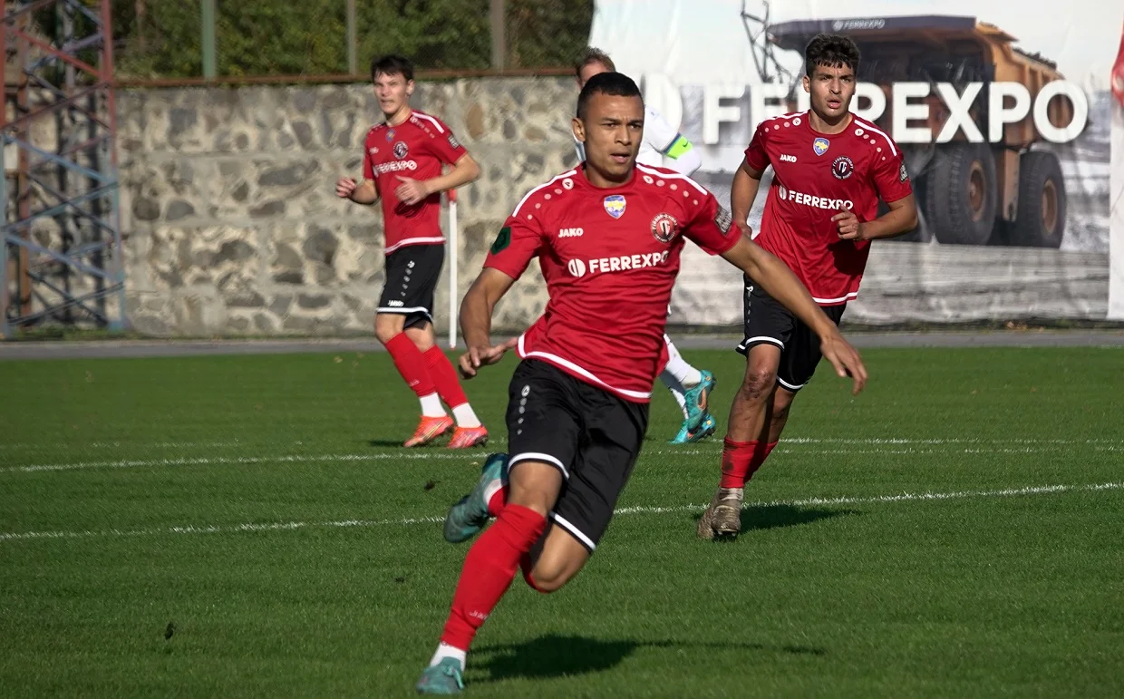 Игроки Горняка-Спорт / Пресс-служба клуба